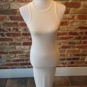 Forever 21 White Dress (Pre-owned, Size,S)